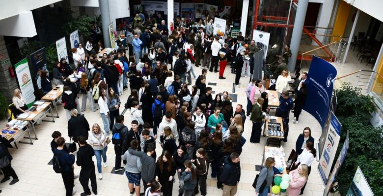 Jedno z wydarzeń łączących świat nauki, biznesu i rynku pracy 