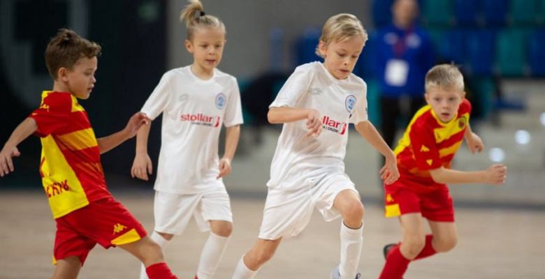 Turniej GWIAZDkowy w Suwałki Arenie