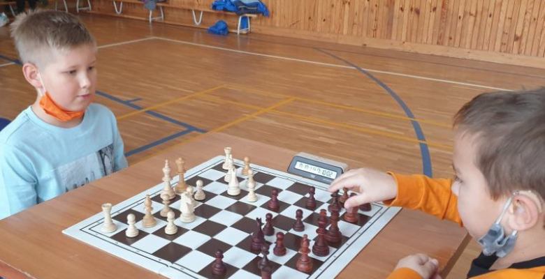 Turniej szachowy w Suwałkach