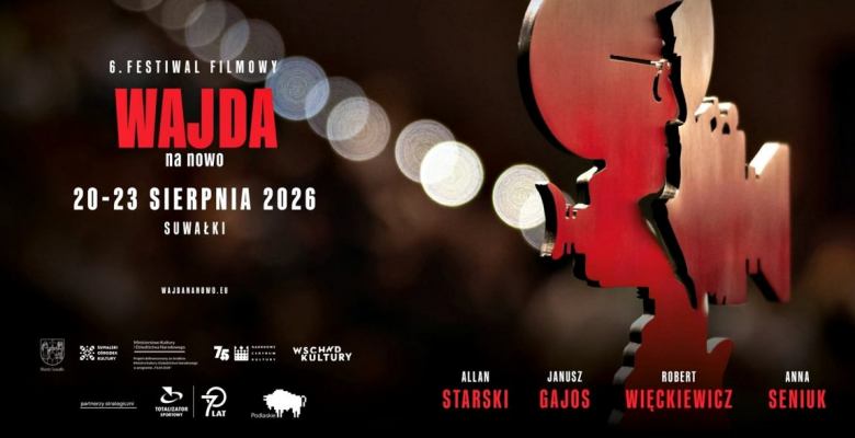 Suwałki po raz kolejny staną się stolicą polskiego filmu