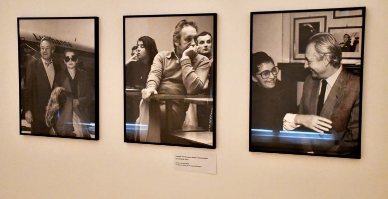 To wszystko da się zrealizować Andrzej Wajda