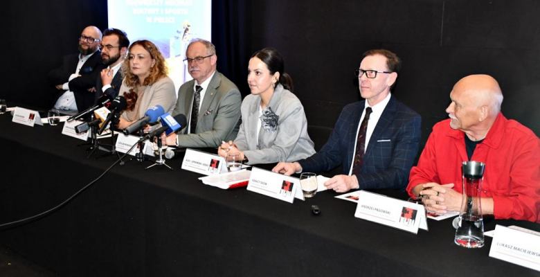Gwiazdy kina ponownie w Suwałkach w sierpniu
