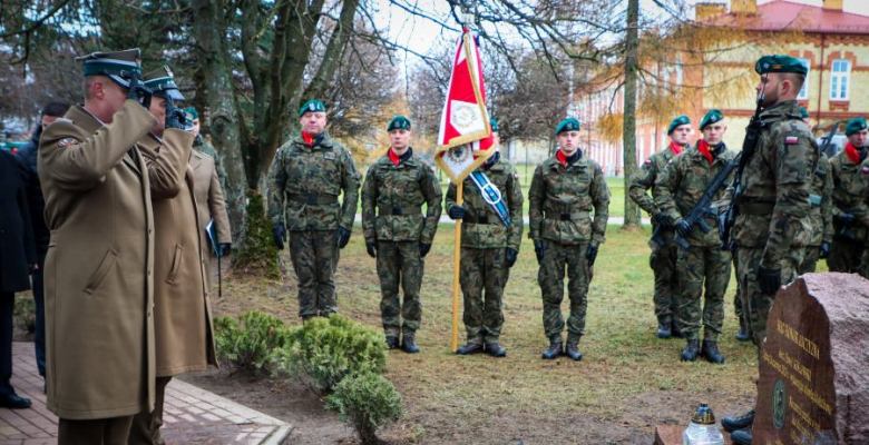 Przysięga Wojskowa Żołnierzy Dobrowolnej Zasadniczej Służby Wojskowej
