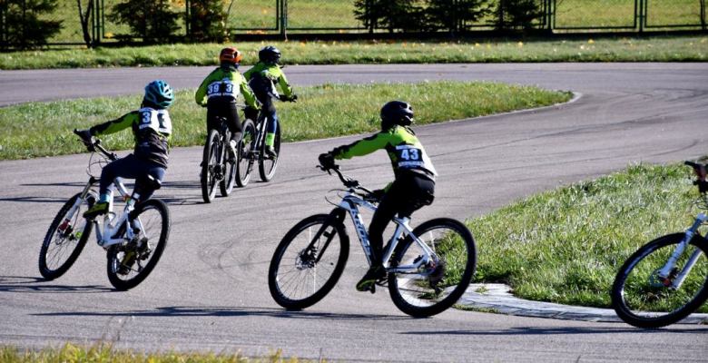 Pierwsza edycja wydarzenia CYKLO TRACK RACE 2025
