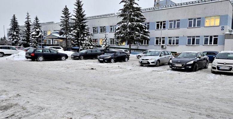 Zmiany mają poprawić dostępność i bezpieczeństwo dojazdu dla pacjentów.