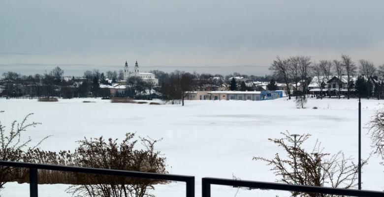 Ujemne temperatury zawitały do naszego regionu