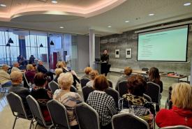 cykl bezpłatnych szkoleń dla mieszkańców z zakresu obrony cywilnej