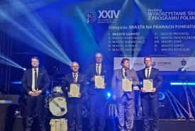 Suwałki wyróżnione w dwóch rankingach „Wspólnoty”