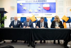 Miliony z obronności bliżej Podlasia. Powstał „Sojusz dla Regionu”