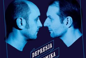 Depresja komika - Adam Woronowicz i Rafał Rutkowski w Suwałkach