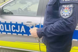 Cztery osoby poszukiwane zatrzymane podczas weekendowych działań policji