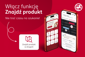 Nawigacja 2.0 w aplikacji Rossmann PL