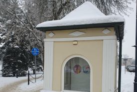 Sztuka, która wspiera – mandale uczniów ZS nr 6 w Galerii Jednego Obrazu