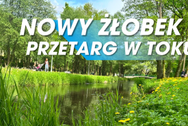 Nowy żłobek w Suwałkach: Kto złożył ofertę w przetargu?