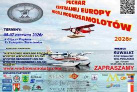 Najlepsi piloci modeli wodnosamolotów przylecą do Suwałk