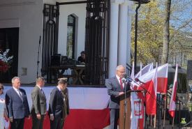 Miejskie obchody Święta Konstytucji 3 Maja