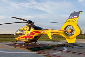 Ponad 4 mln zł na modernizację lądowiska przy SOR – inwestycja zwiększy bezpieczeństwo pacjentów