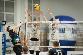 Necko Augustów wywalczyło punkt w Tomaszowie Mazowieckim