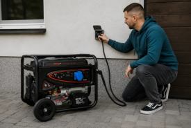 Jak wybrać generator do domu?