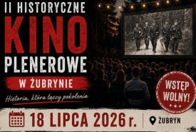 wieczór pełen historii, inspirujących spotkań i kina