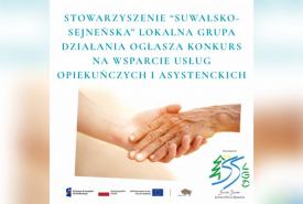 Wsparcie usług opiekuńczych i asystenckich - nabór wniosków
