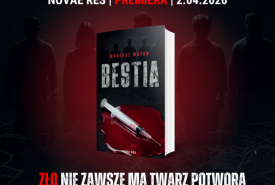 Mariusz Matan w kontynuacji mrocznego kryminału „Zasłużyłeś”