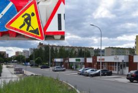 Komunikat ZDiZ o utrudnieniach na drodze