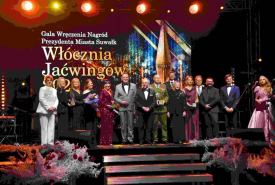 "Suwalskie Oskary rozdane". Za nami 23. Gala Włóczni Jaćwingów