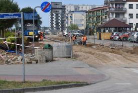 Komunikat ZDiZ o utrudnieniach na drodze