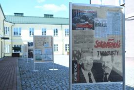 Konferencja historyczno-archiwalna oraz otwarcie wystawy „Andrzej Wajda