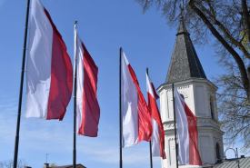  Obchody Święta Narodowego 3 Maja - utrudnienia drogowe