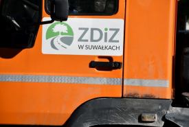 Komunikat ZDiZ o utrudnieniach na drodze