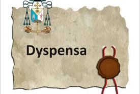 Biskup Diecezji Ełckiej Jerzy Mazur udzielił dyspensy