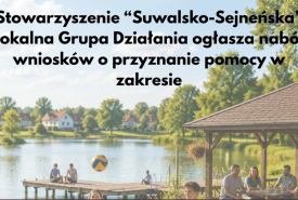 Poprawa dostępu do małej infrastruktury publicznej skierowanej do młodzieży