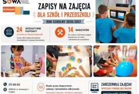 NAUKA, KTÓREJ NIE DA SIĘ TYLKO OGLĄDAĆ!