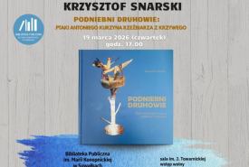 Biblioteka Publiczna im. Marii Konopnickiej w Suwałkach zaprasza