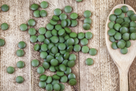 Czy chlorella to niezbędny element diety wegańskiej i wegetariańskiej?