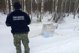 Papierosy z Białorusi