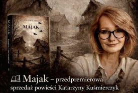 Spotkanie z Katarzyną Kuśmierczyk w księgarni Kruk