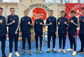 Marek Wróblewski i Klaudia Daniłowicz zdobyli złote medale