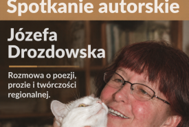 Niezwykłe spotkanie w Muzeum: Rozmowy z Józefą Drozdowską