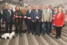 Wydarzenie połączone było z projekcją filmu „Wolność jak ptak”