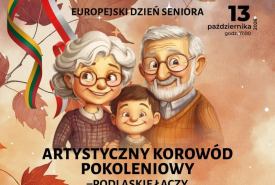 Artystyczny Korowód Pokoleniowy w Suwałkach. Na scenie wystąpią artyści z regionu