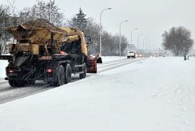 Instytut Meteorologii i Gospodarki Wodnej wydał ostrzeżenie