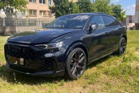 Audi o wartości ponad 650 tysięcy złotych odzyskali suwalscy policjanci