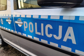 Policjanci suwalskiej drogówki zatrzymali do kontroli Volkswagena.