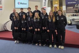 Suwalscy badmintoniści 