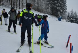 W Szelmencie nie brakuje miłośników białego szaleństwa,