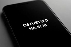 5700 złotych straciła 38-letnia kobieta z Suwałk