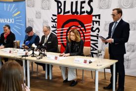 Wystąpią Devon Allman, Scott Henderson, Budka Suflera